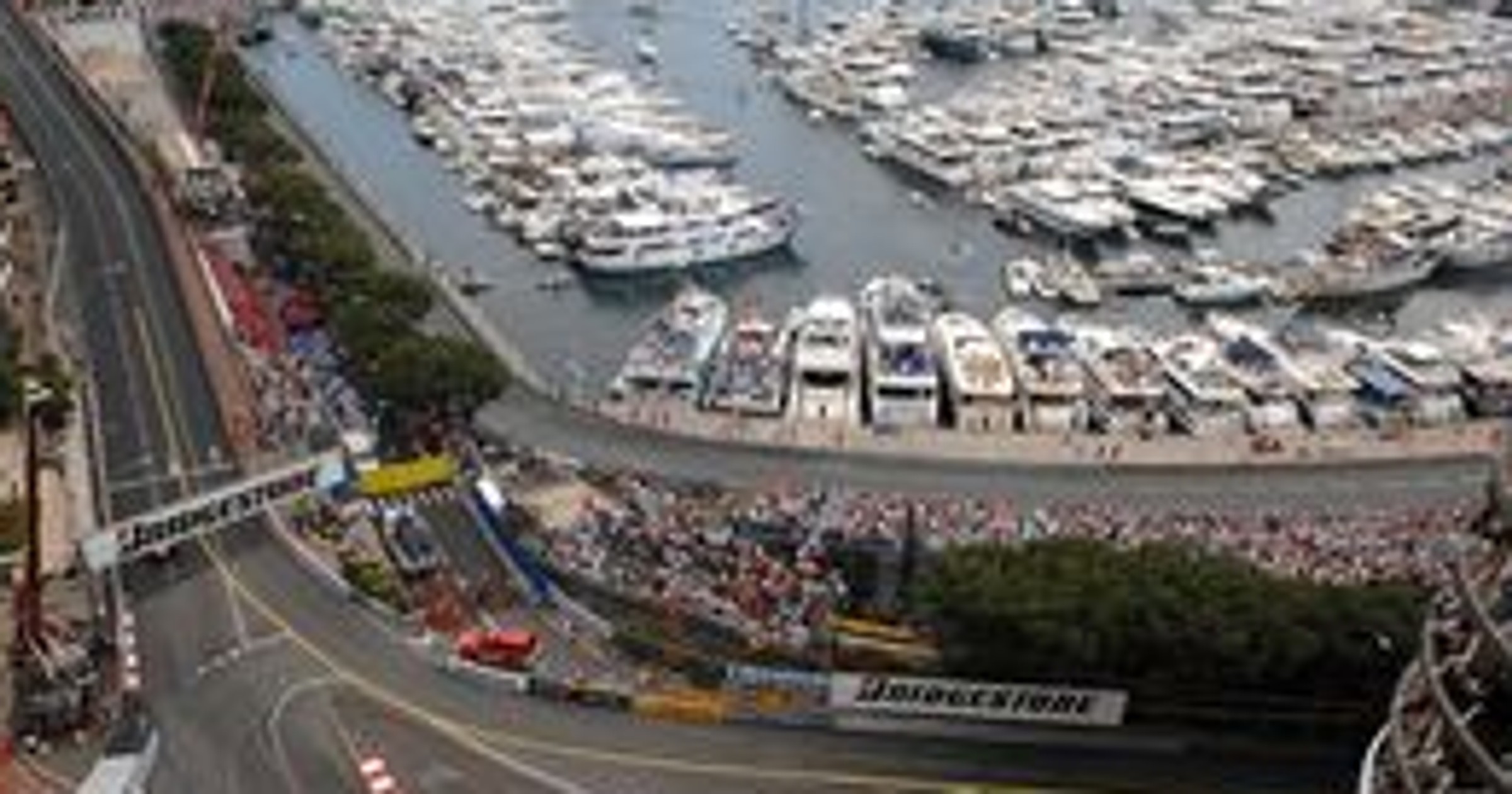 Grand Prix Monaco 2007 - fotogaleria ( 2. część)