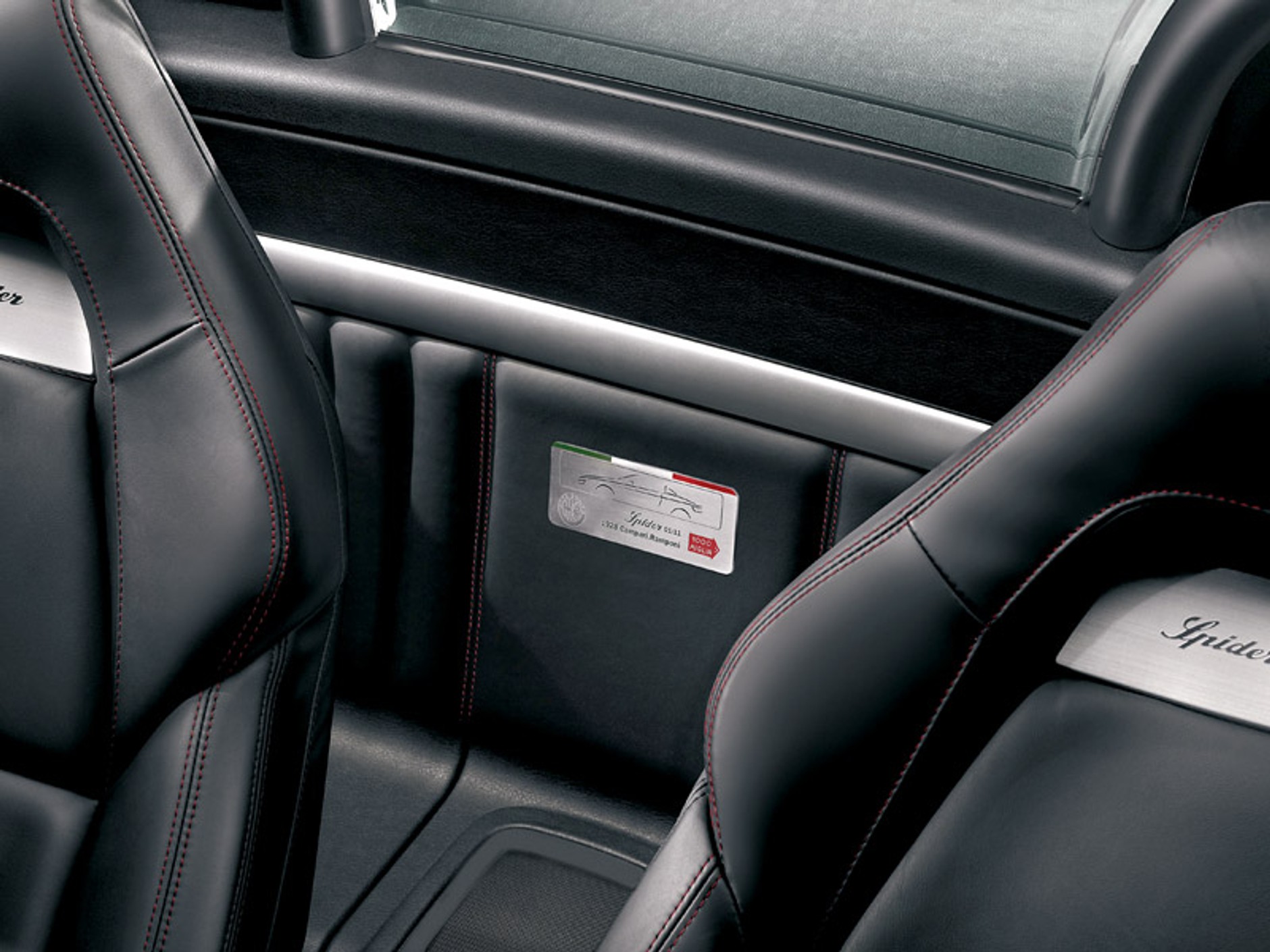 Alfa Romeo Spider Mille Miglia: 11 sztuk upamiętni 11 zwycięstw