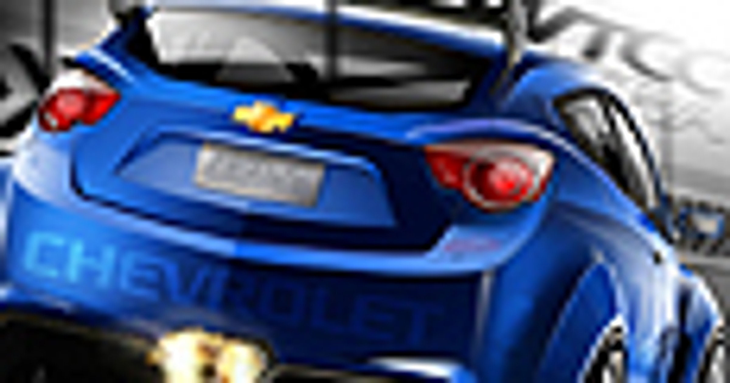 Globalny jak Chevrolet