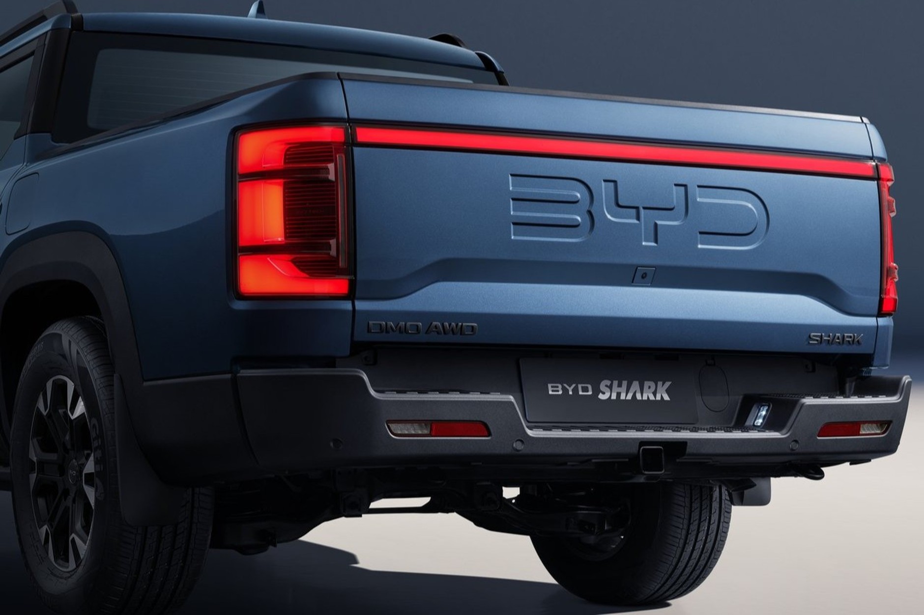 BYD Shark