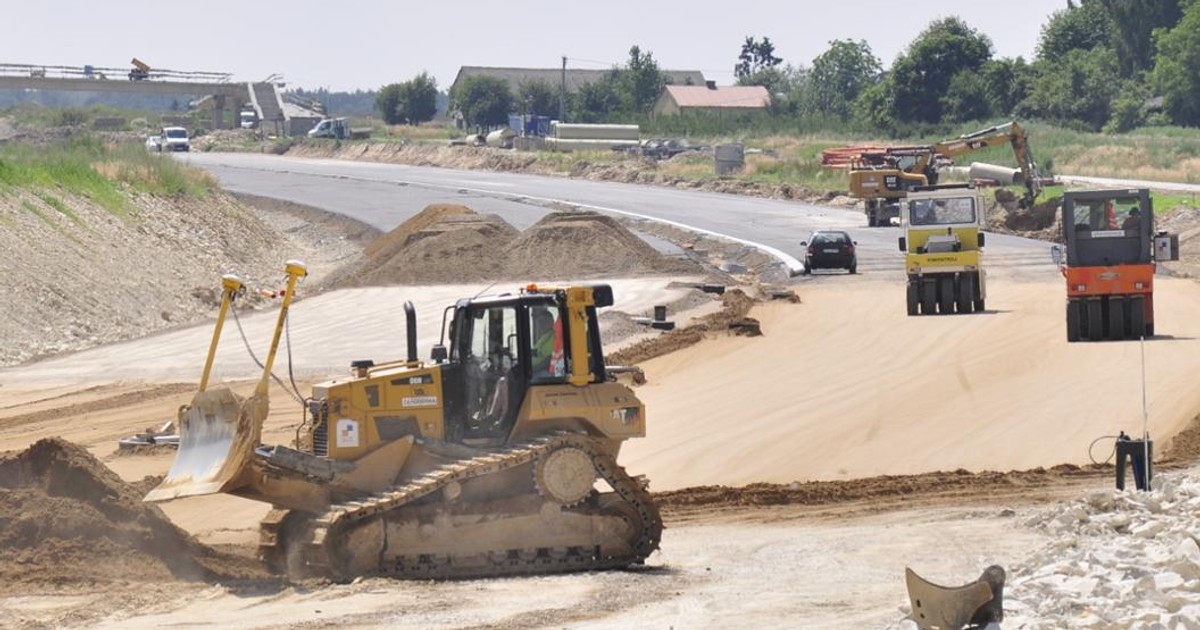 Wojewoda Lubelski wydał decyzję ZRID dla odcinka drogi S17 Zamość Wschód — Zamość Południe
