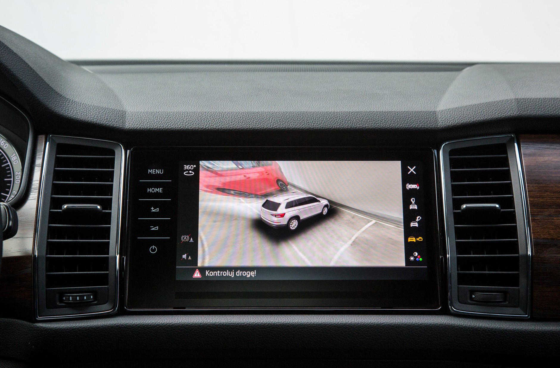 Skoda Kodiaq Scout 4x4 2.0 TDI DSG