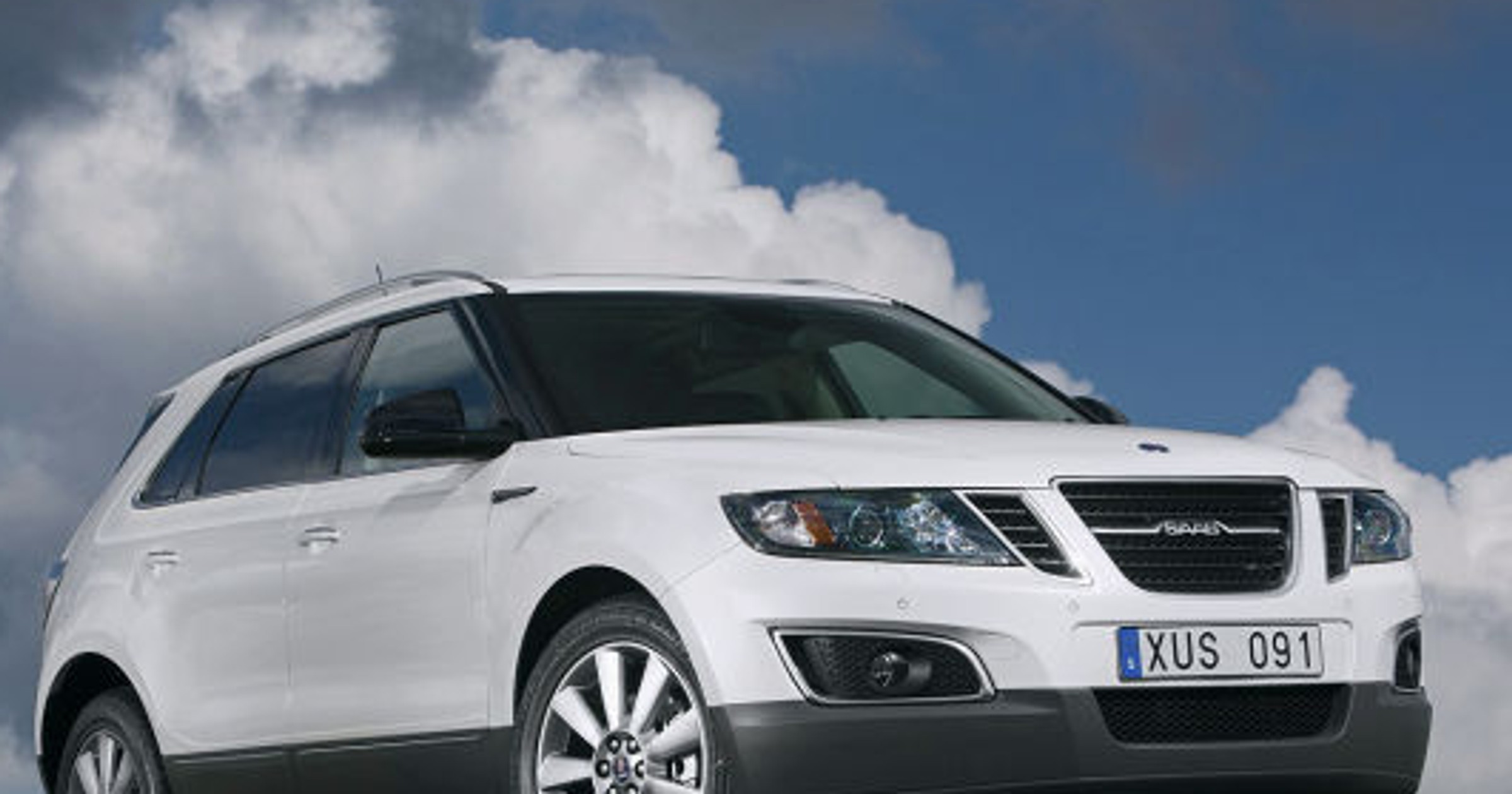 Saab 9-4X: Szwedzi ruszają na podbój bezdroży