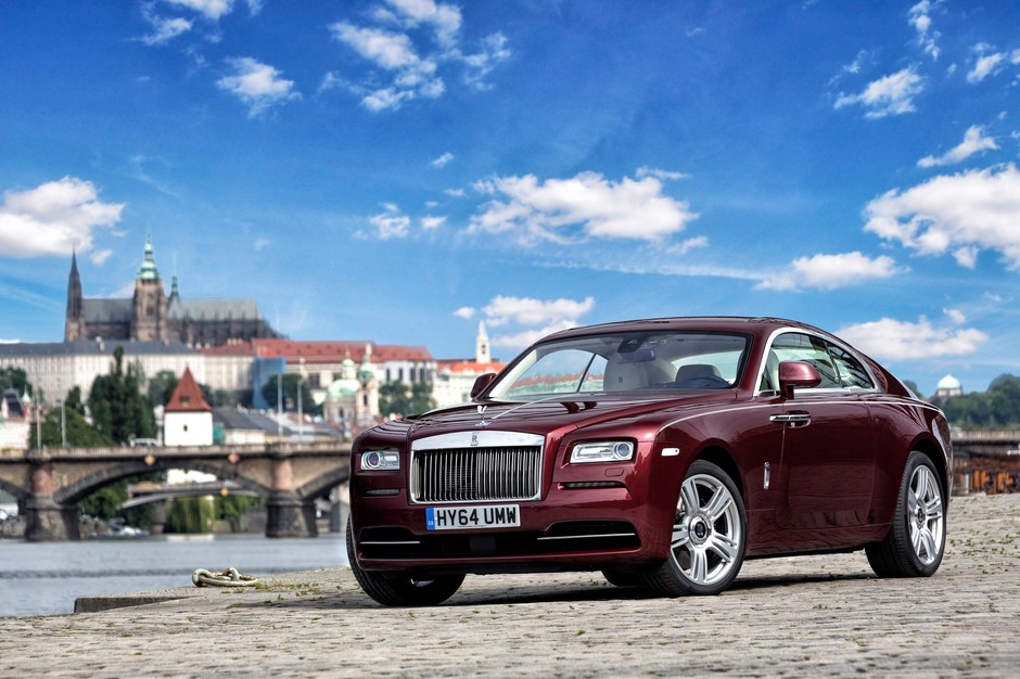 Auta premium – sprzedaż w 2015 r.