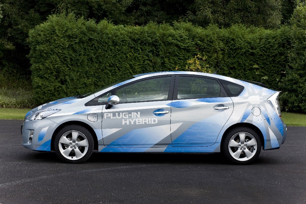 Toyota Prius - Najnowsza generacja już od 99 900 zł