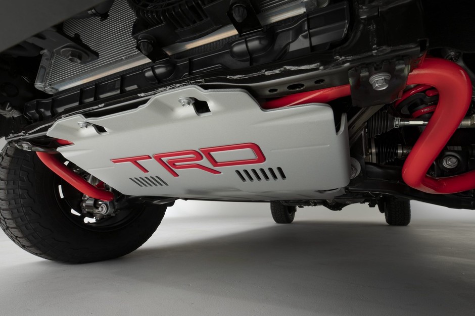 Nowa Toyota Tundra 2022