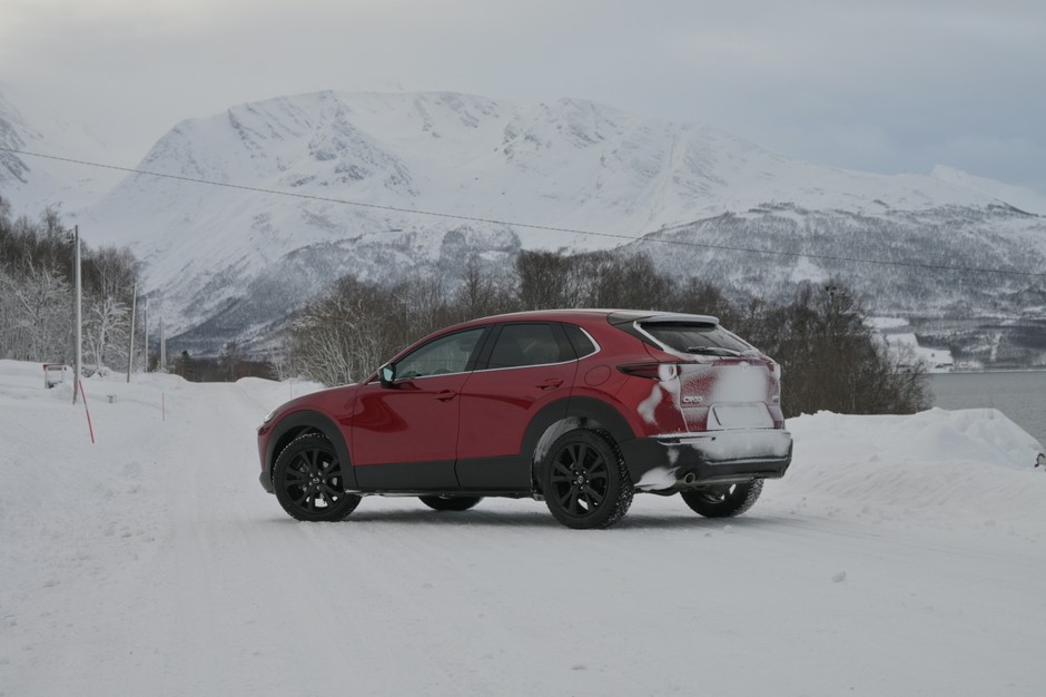 Mazda CX-30 (2025)