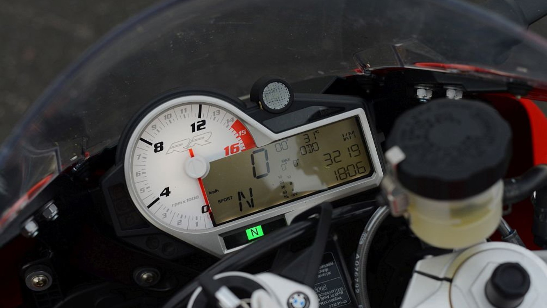 BMW S 1000RR