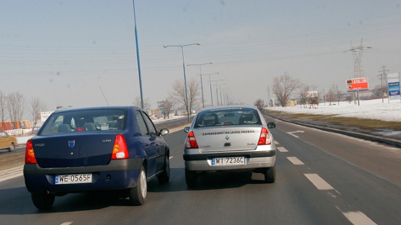 Zmiana pasa raz jeszcze...