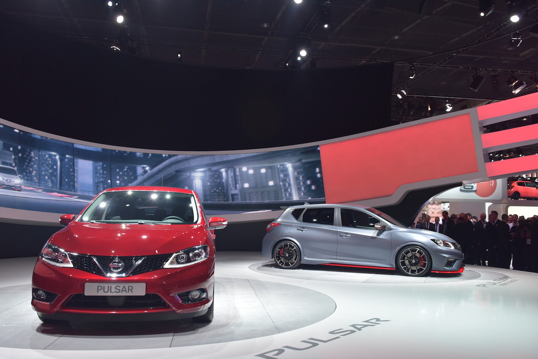 Paryż 2014 - galeria z I dnia