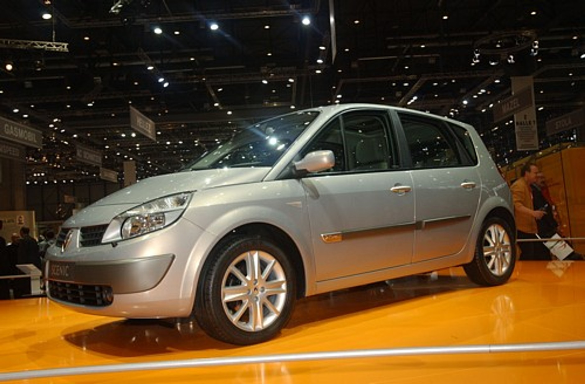 73 Salon Samochodowy w Genewie