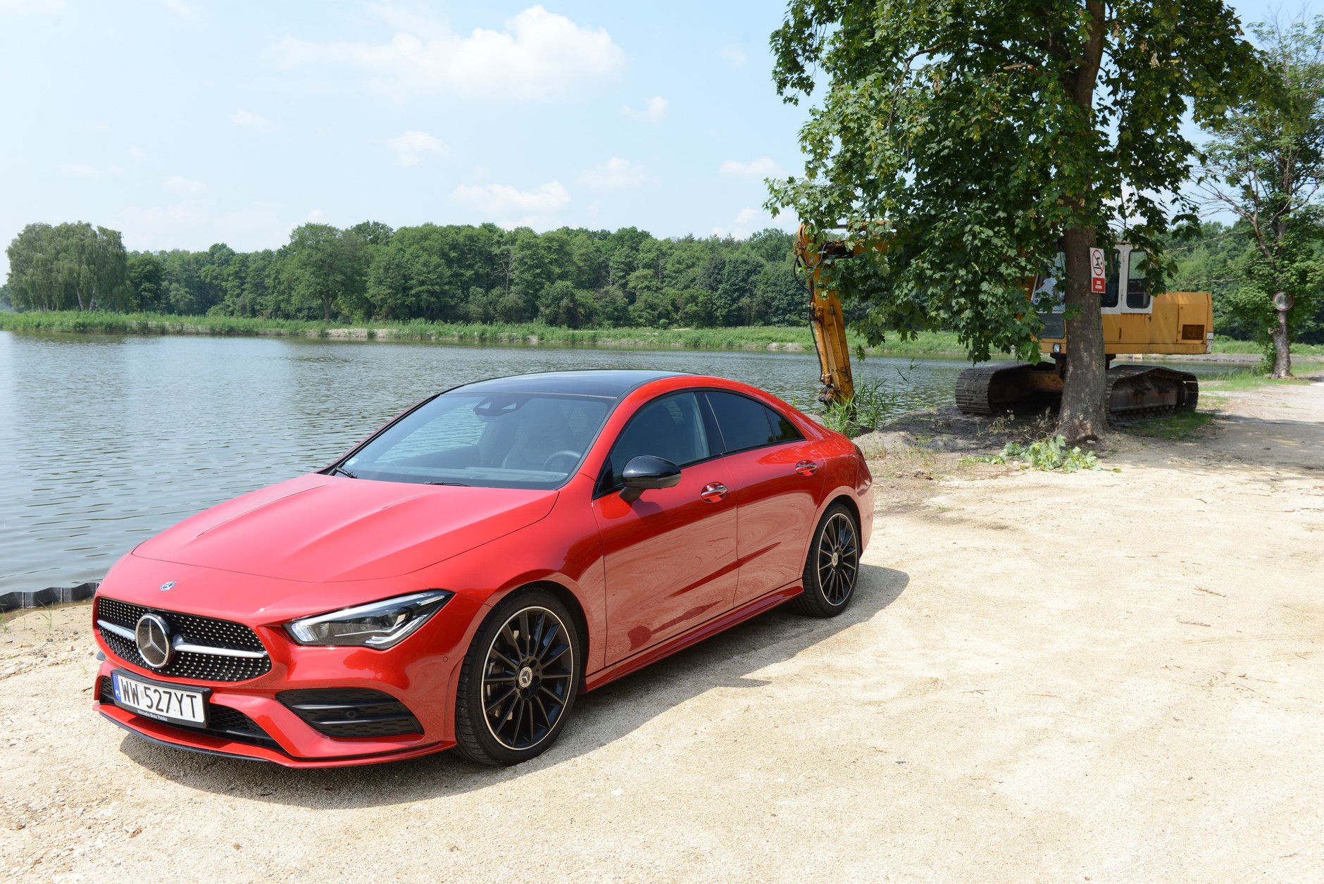 Mercedes CLA 220