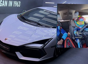 Pięciolatek został najszybszym dzieckiem na świecie. Rozpędził Lamborghini Revuelto do ponad 300 km/h