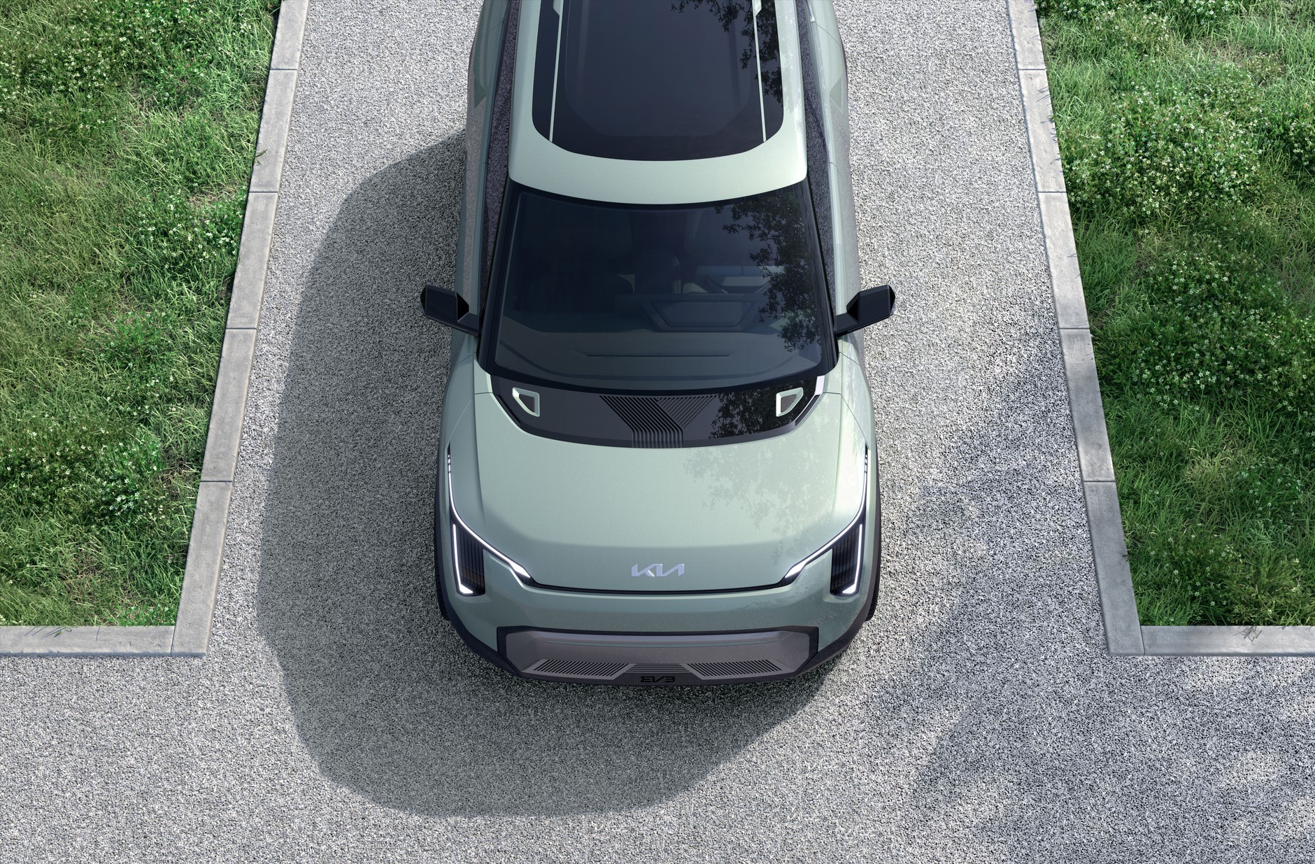 Kia EV3