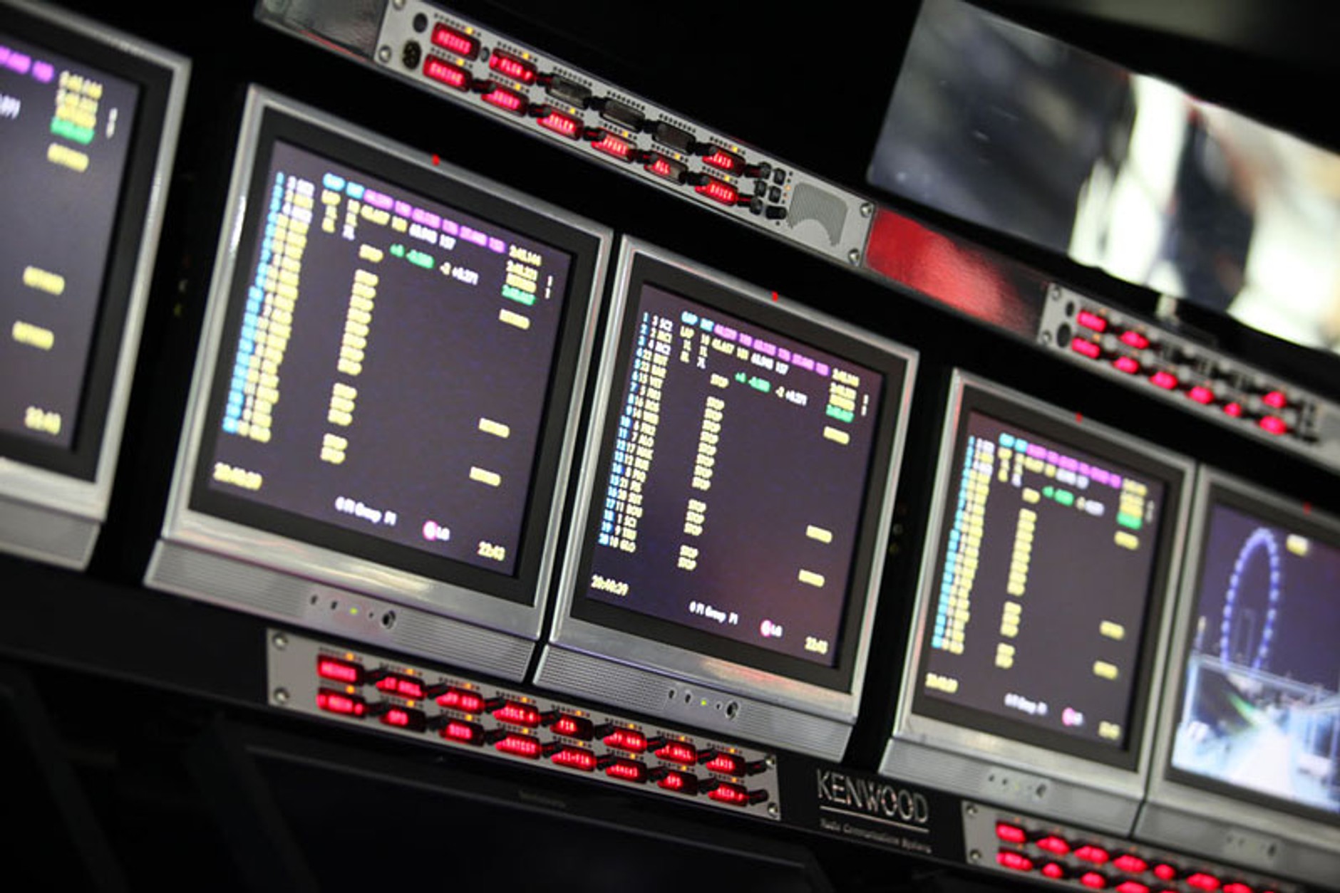 Grand Prix Singapuru 2009: sukces Hamiltona - fotogaleria Jiři Křenek