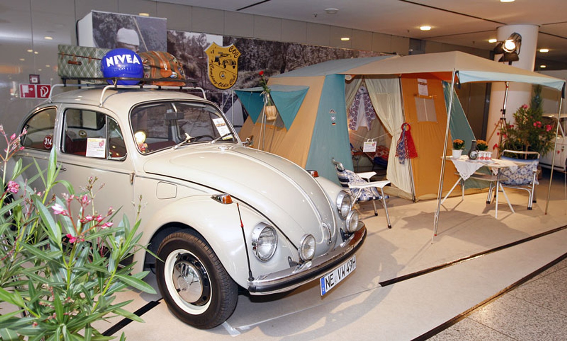 Caravan Salon Düsseldorf 2009: nowości turystyki na kołach - fotogaleria