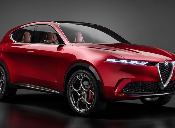 Nowa Alfa Romeo pojawi się w 2023 r. i będzie produkowana w Tychach