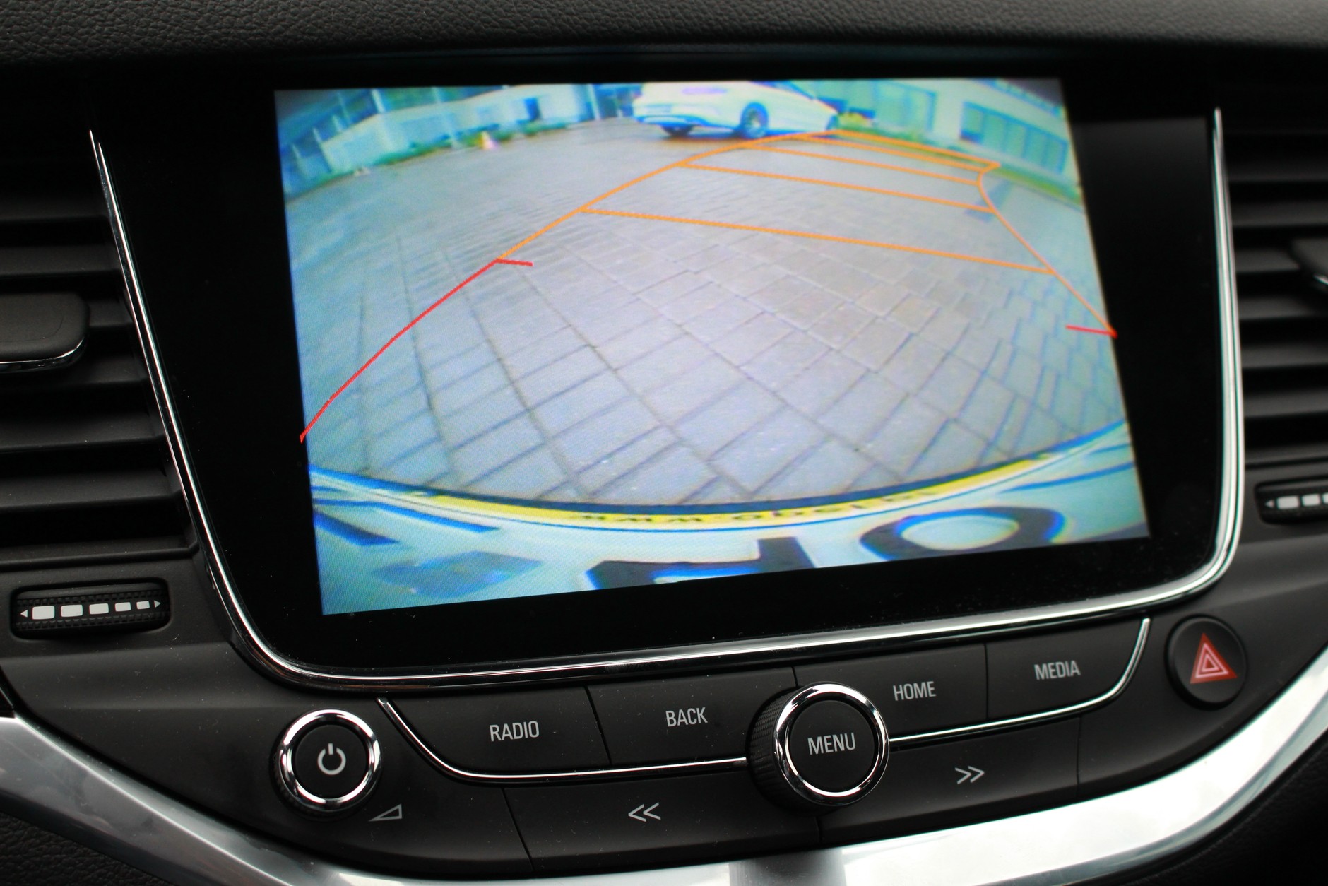 Opel Astra 1.0 Turbo