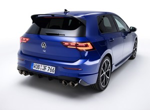 Nowy Volkswagen Golf R – 320 KM i tryb driftowy