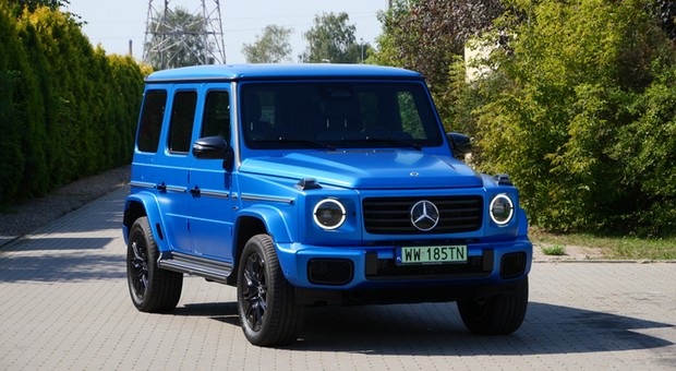 To miała być najlepsza Klasa G Mercedesa. Ale jest jeden problem: klienci jej nie chcą