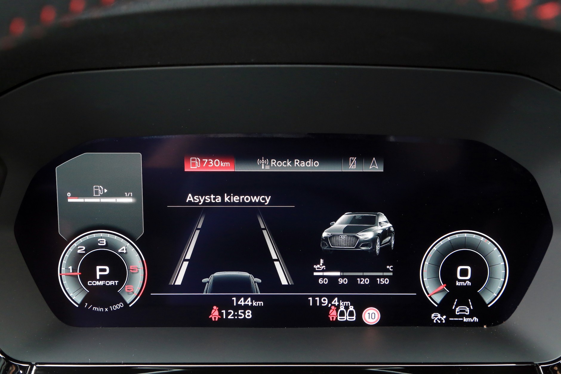 Audi A3 35 TDI