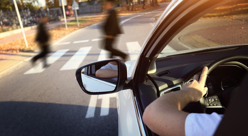 Przejście dla pieszych