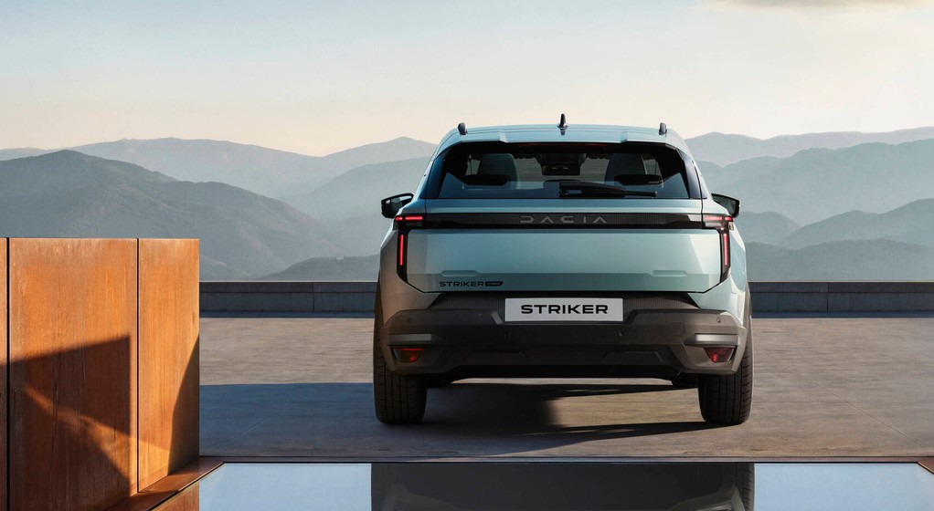 Dacia Striker