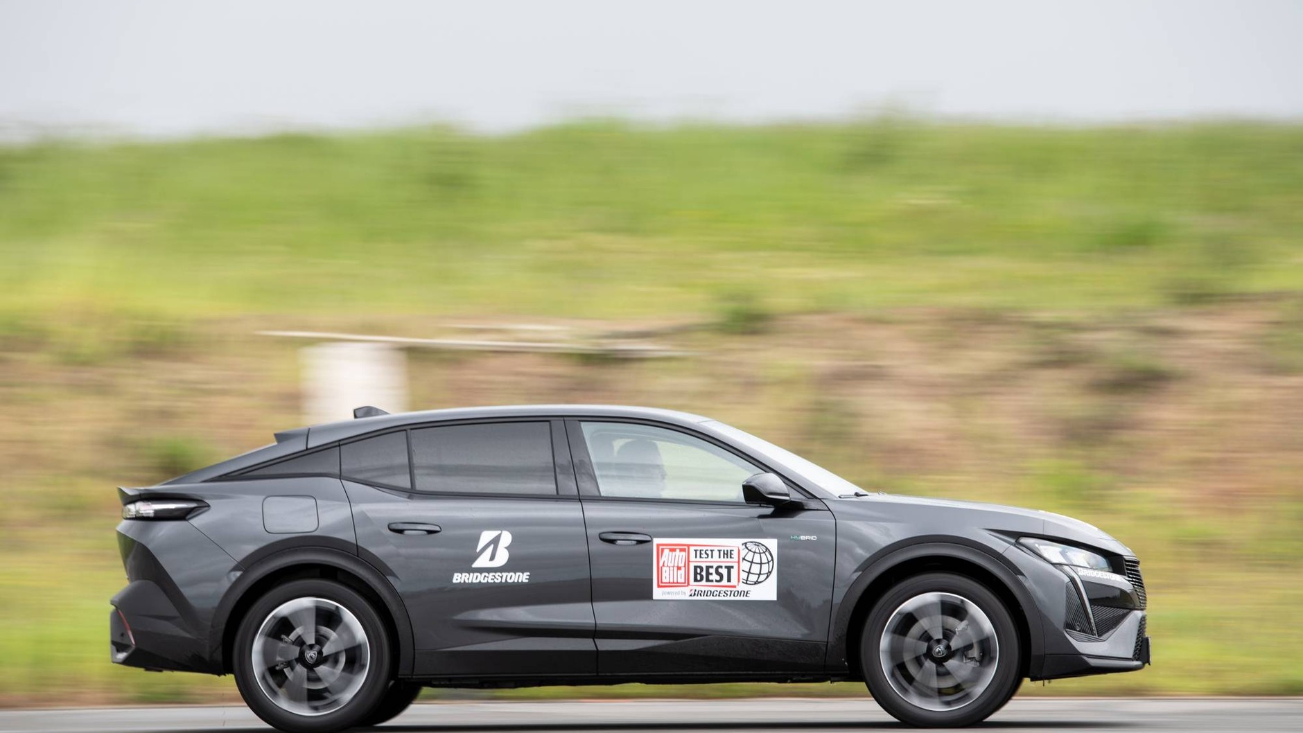 Test the Best – Peugeot 408