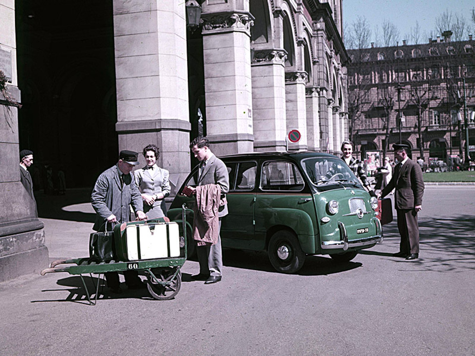 Historia Fiata 500 i 600 w fotografii (90 zdjęć)