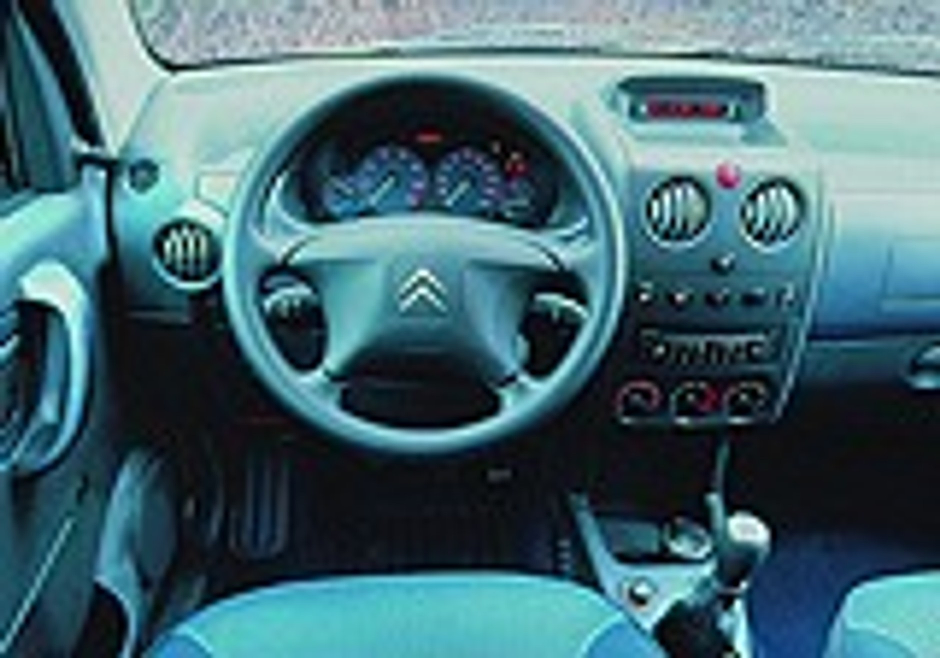 Dostawczaki w szacie MPV