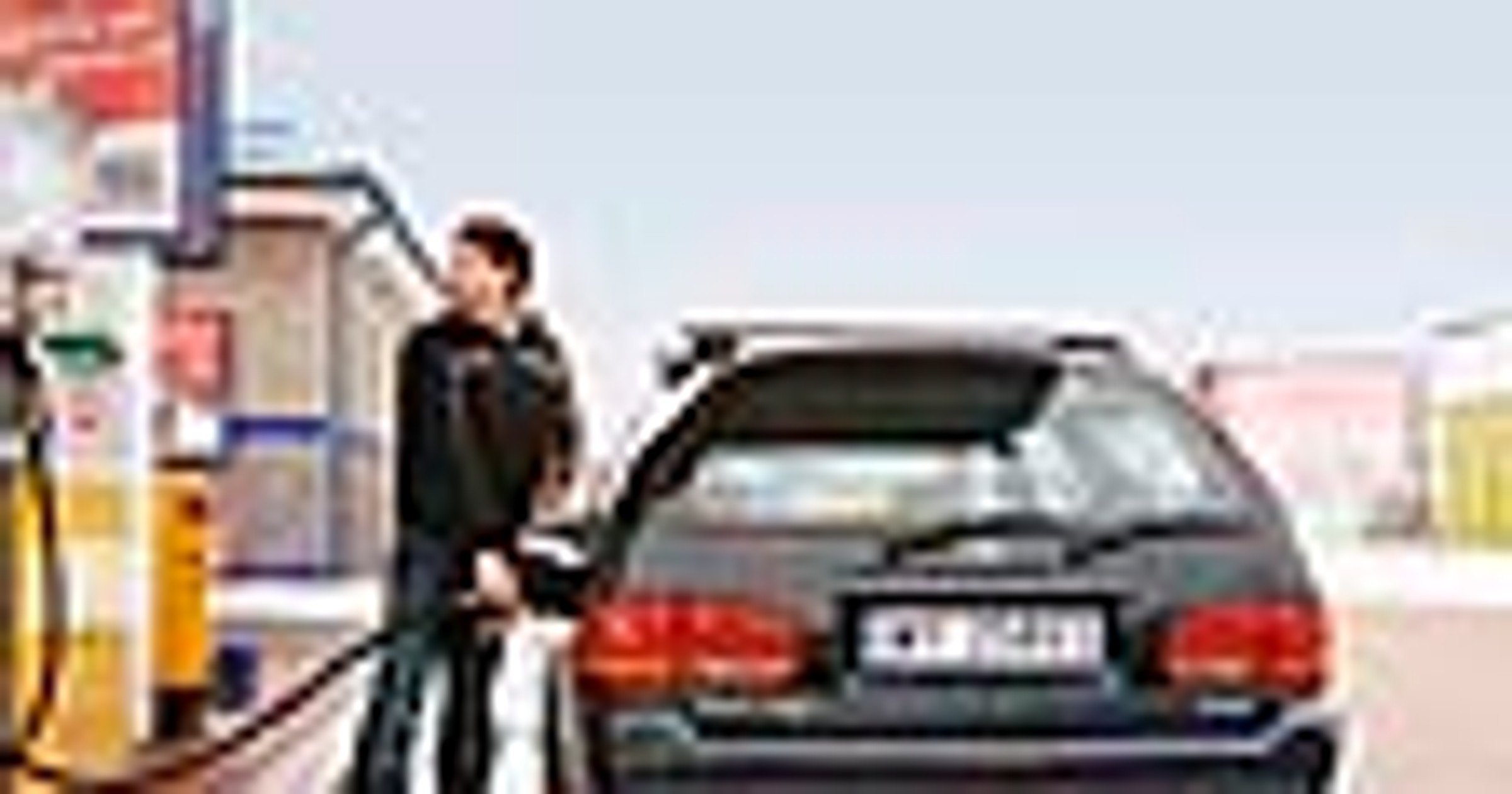Toyota Camry Wagon 3.0 - Szejkowie się cieszą...