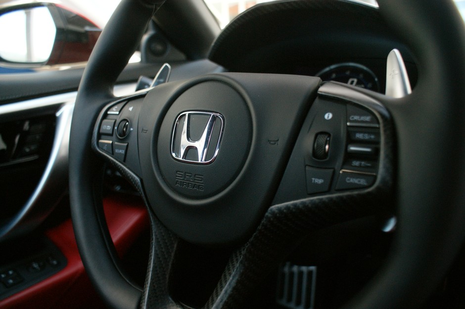 Honda NSX 2017