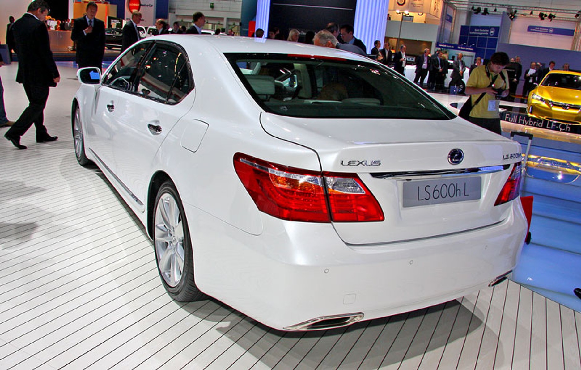 IAA Frankfurt 2009: ciąg dalszy premier (fotogaleria V.)