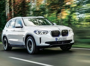 BMW iX3 – zwyczajnie niezwyczajne