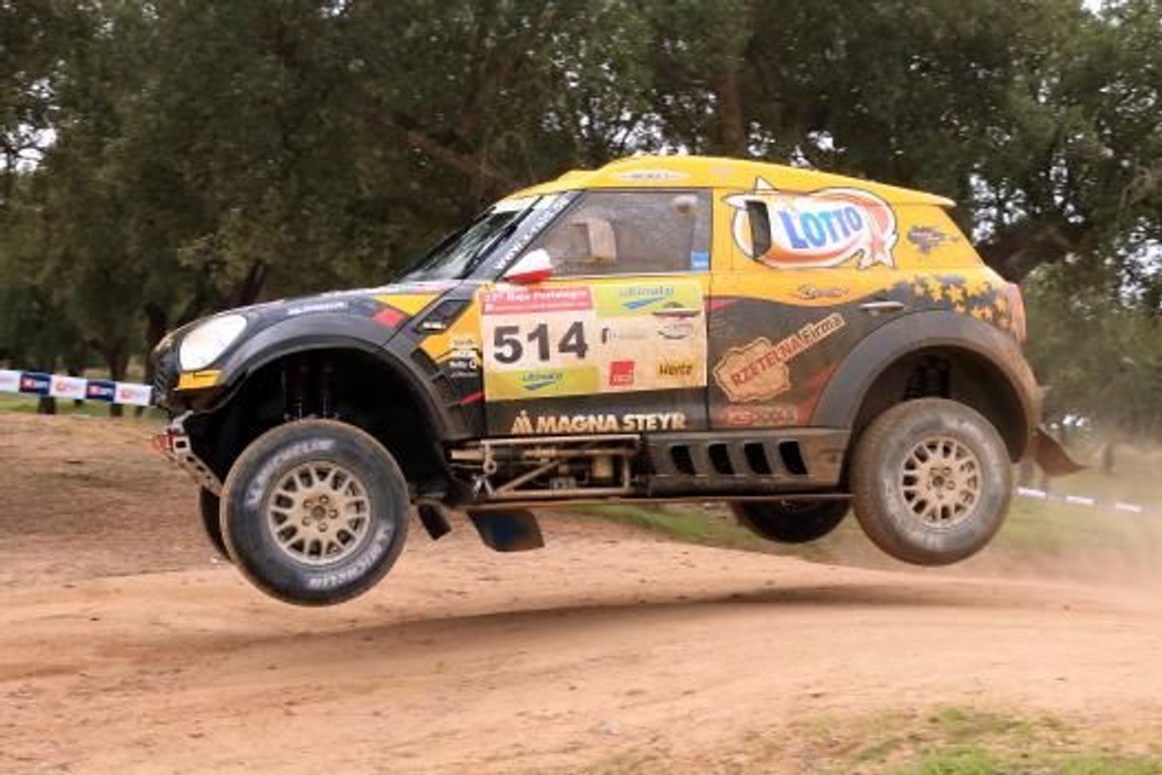 27. BAJA PORTALEGRE 500