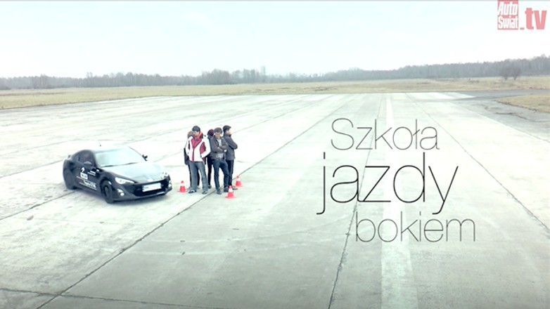 Tak bawili się zwycięzcy konkursu "Podriftuj z Przygońskim"