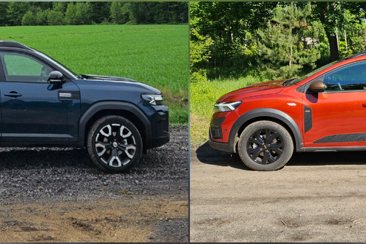 Dacia Bigster czy Jogger? Jeździłem obydwoma, ale po tygodniu nie mam już wątpliwości