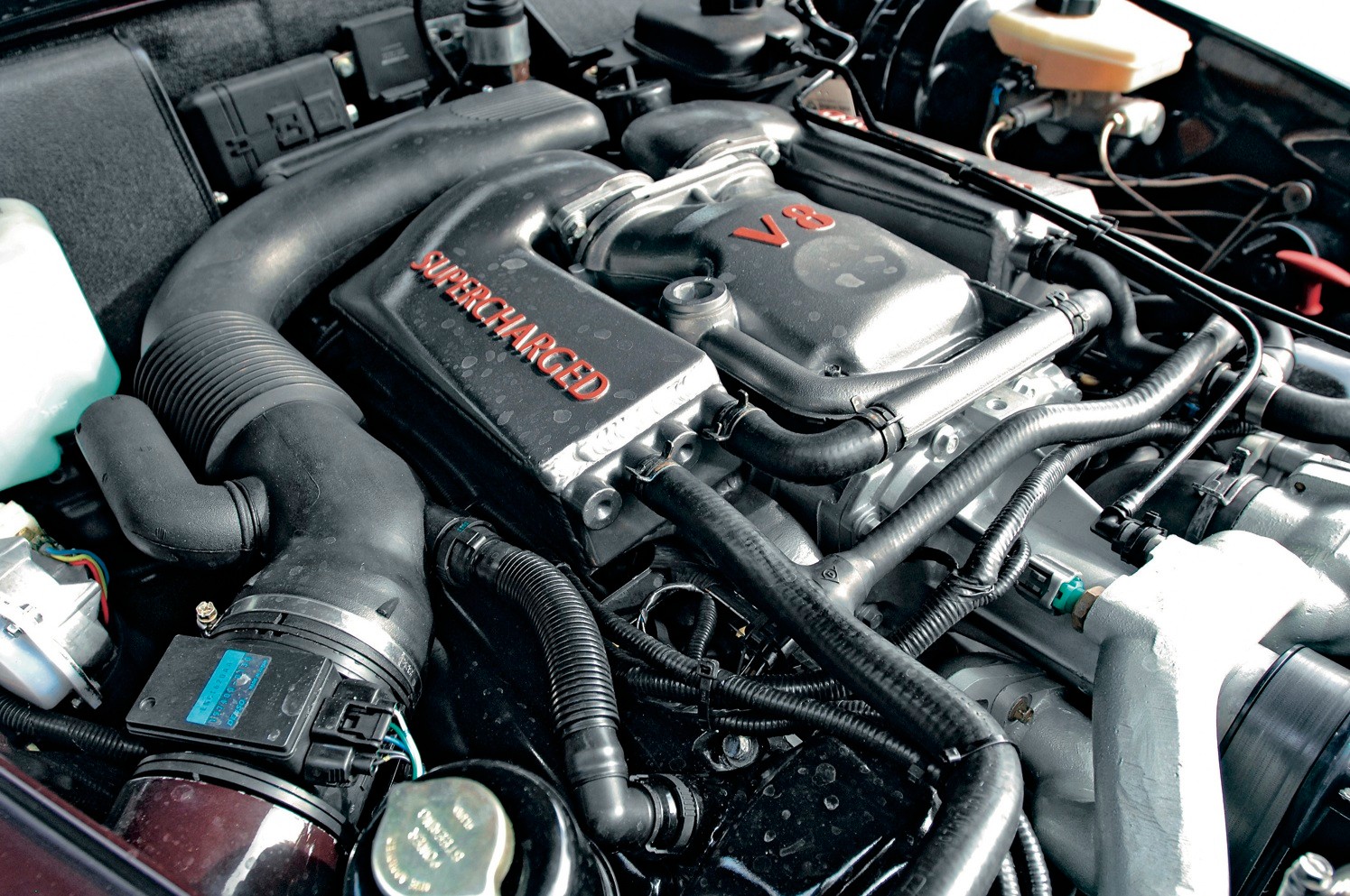 Beacham Mk II V8