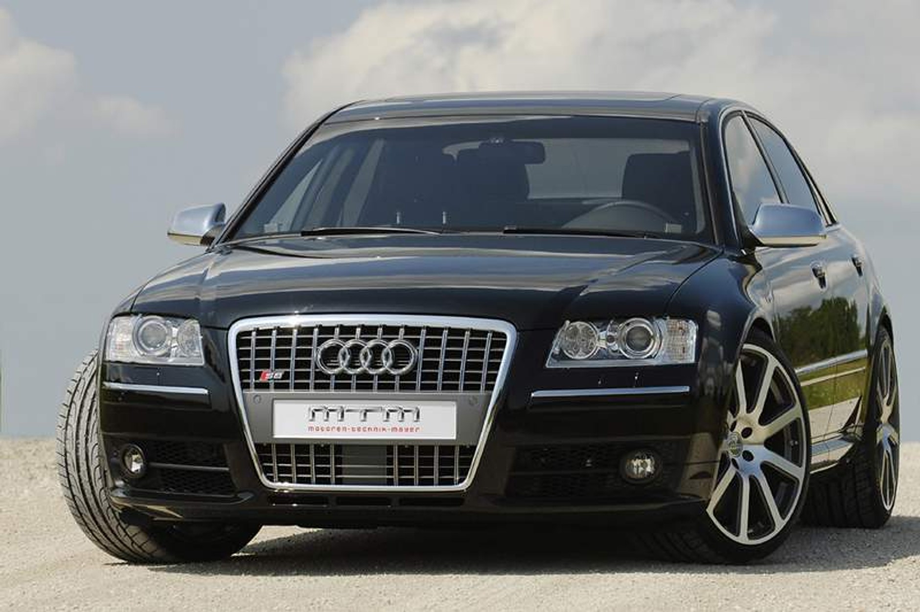 MTM Audi S6 i S8 – 300 km/h komfortowo i w luksusie