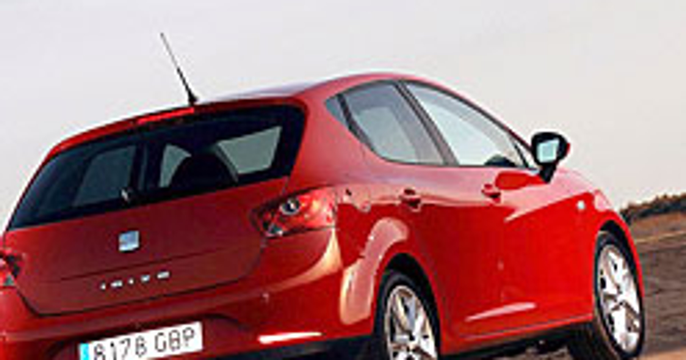 Seat Ibiza: nowe fotografie i informacje