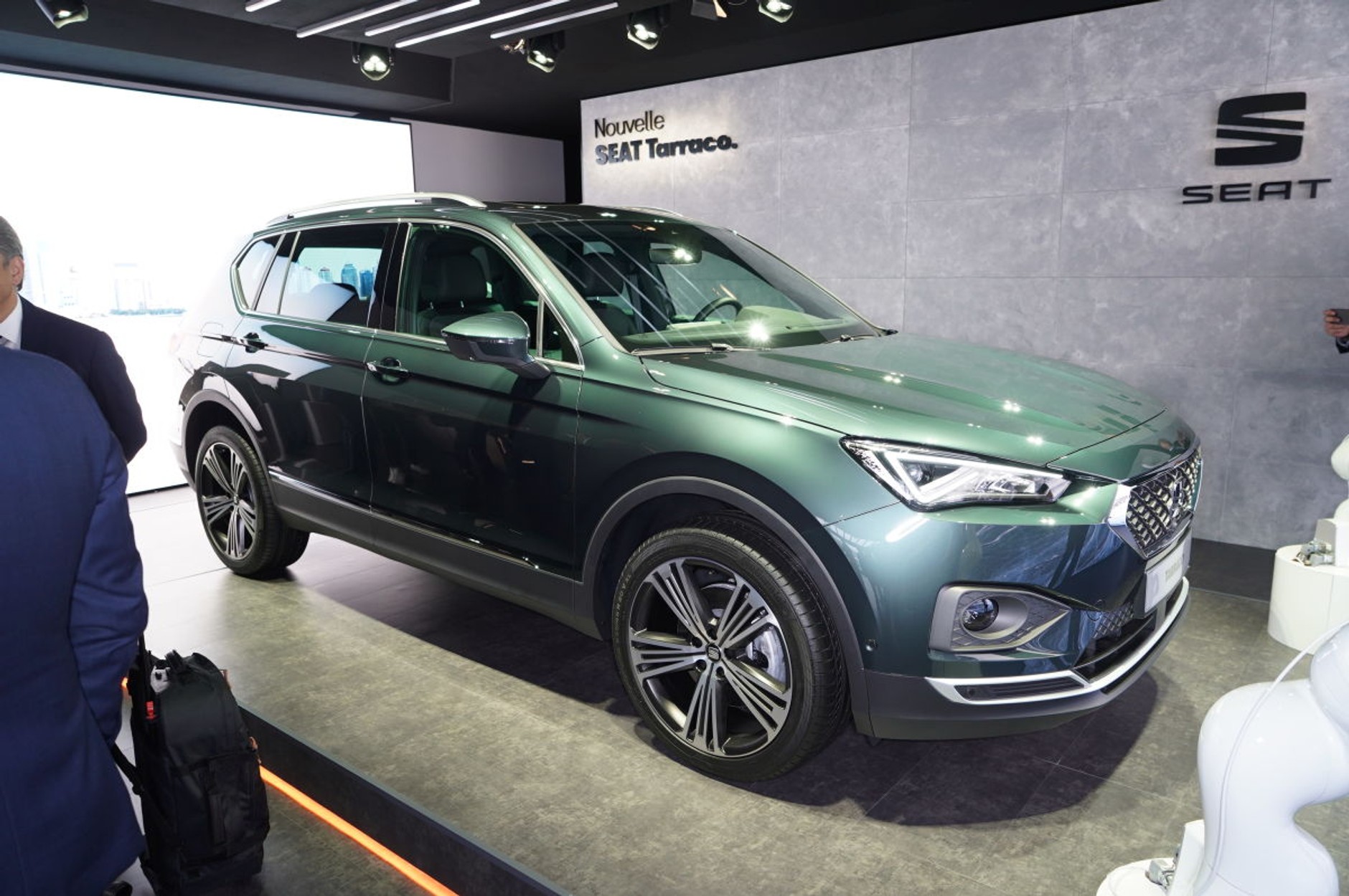 Seat Tarraco