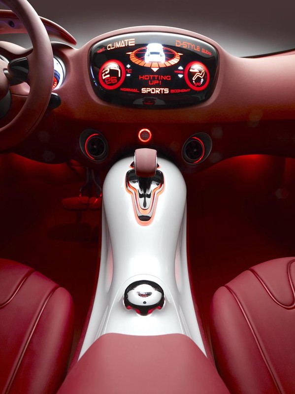 Genewa 2009: Nissan Qazana – terenowa żaba