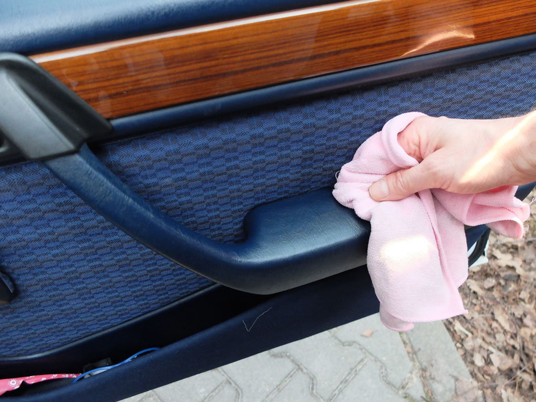 Konserwacja plastiku na dłużej