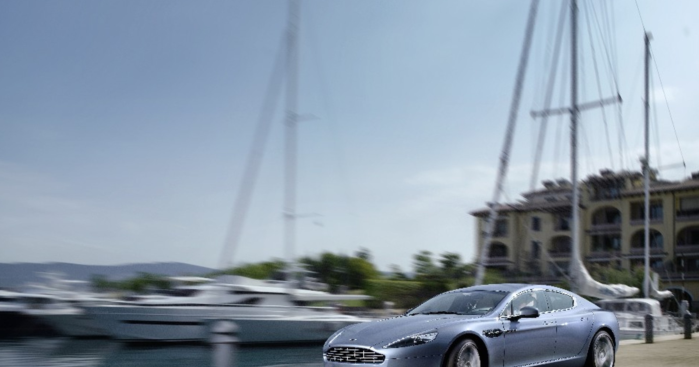 Aston Martin Rapide