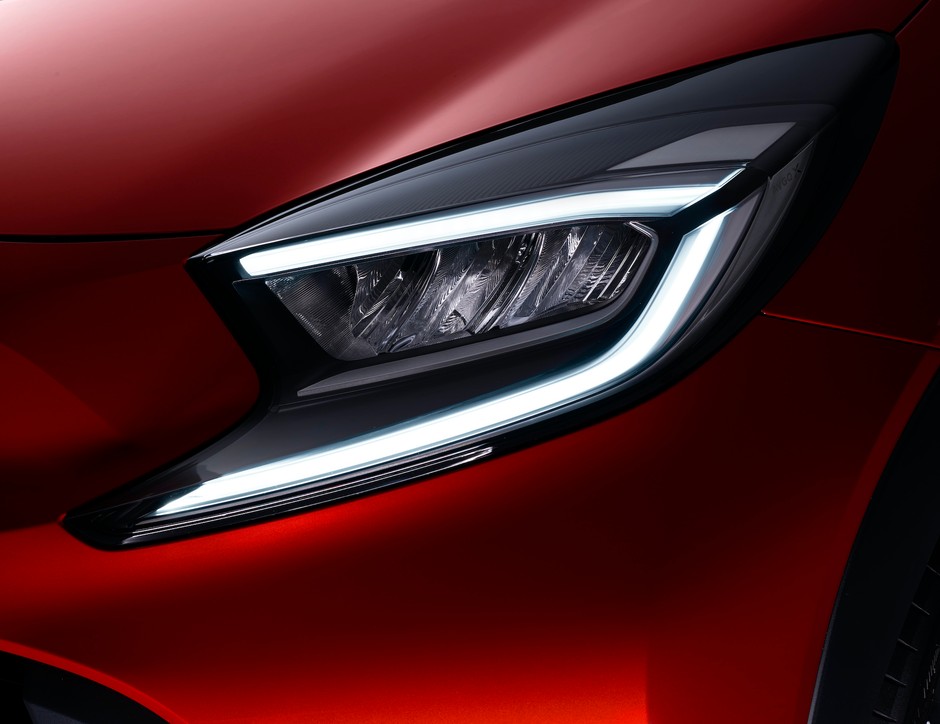 Toyota Aygo X (2021)