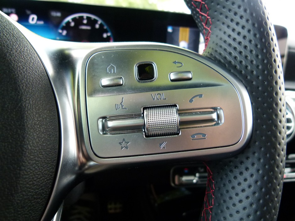 Mercedes A 200
