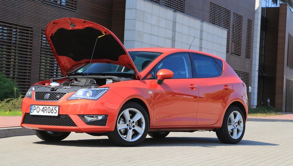 Seat Ibiza 1.0 EcoTSI DSG