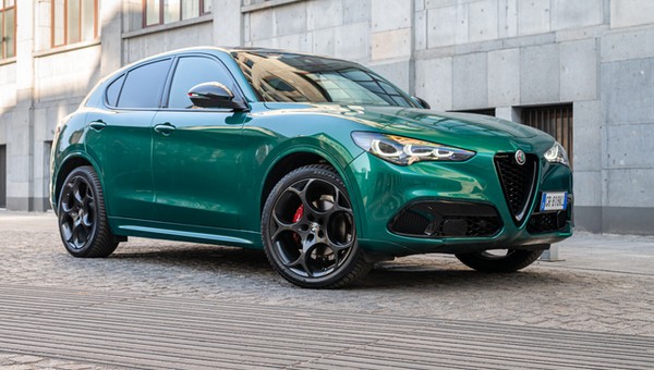 Alfa Romeo Tributo Italiano: dodatkowa porcja włoskości dla Stelvio, Giulii i Tonale
