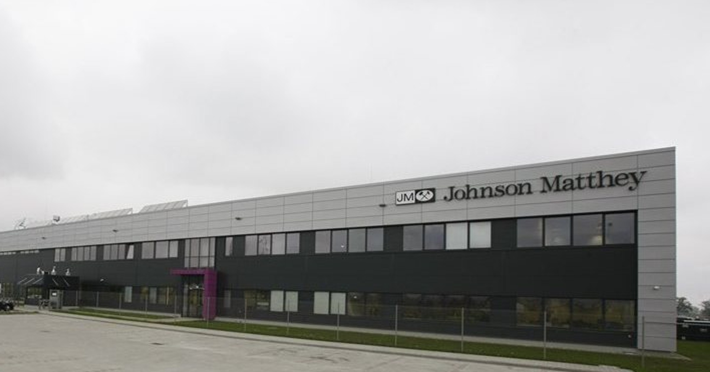 Johnson Matthey szuka pracowników w Gliwicach