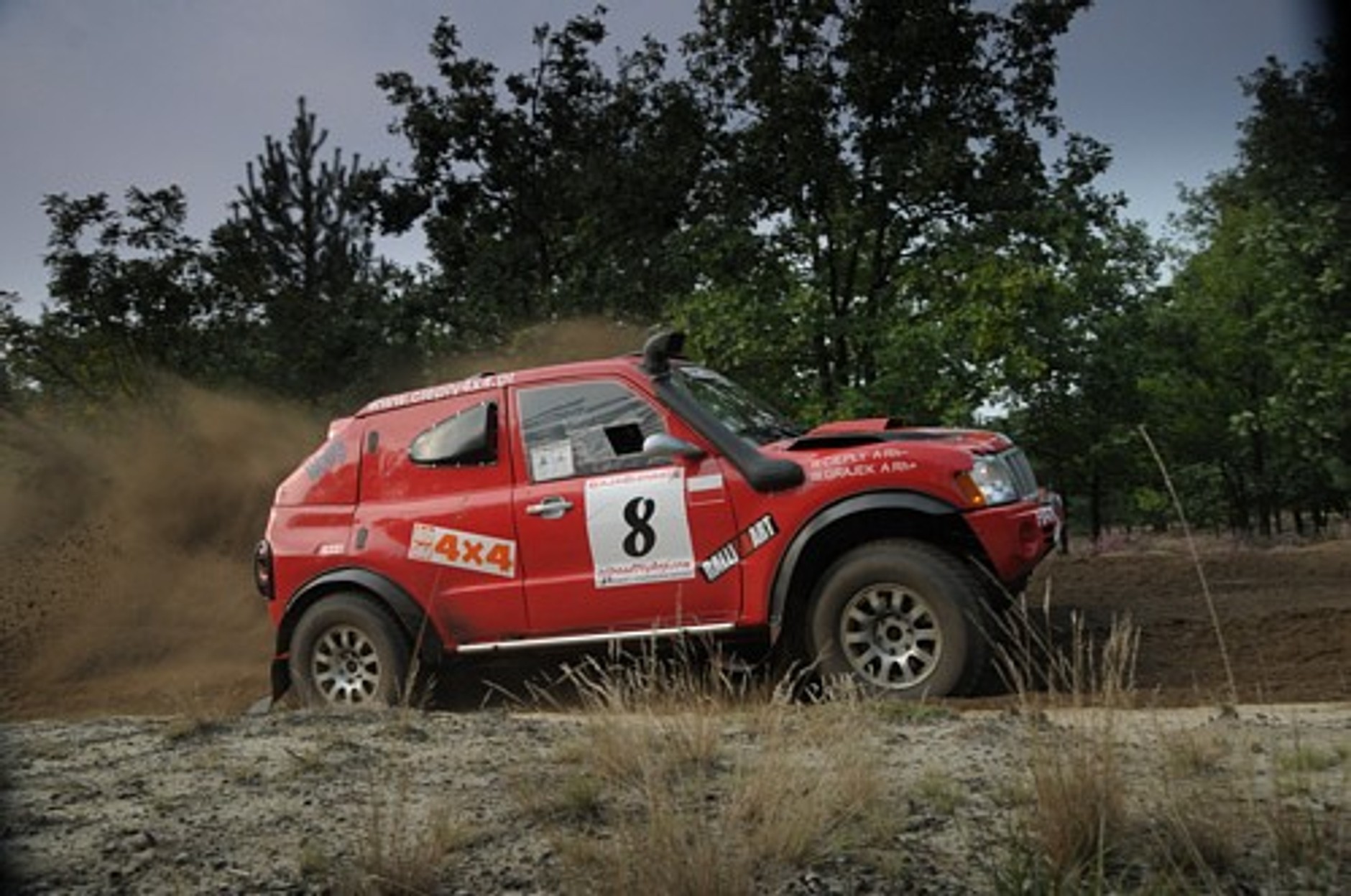 Baja Slovakia - dobre wyniki Polaków